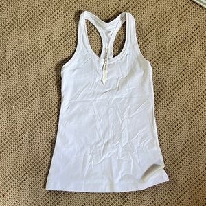 Lululemon cool racer back tank